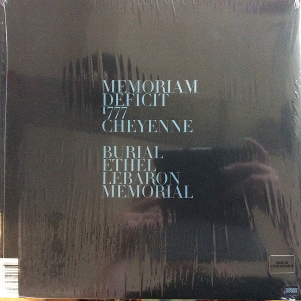Russian Circles - Memorial (VINYL) | Mint (M) Mint (M)-Music History