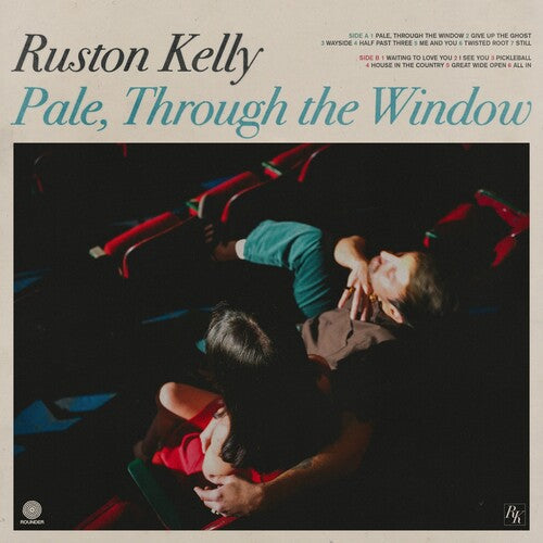 Ruston Kelly - Pale Through The Window (Supersonic Blue VINYL) | Mint (M) Mint (M)-Music History