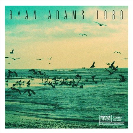 Ryan Adams - 1989 (VINYL) |-Music History