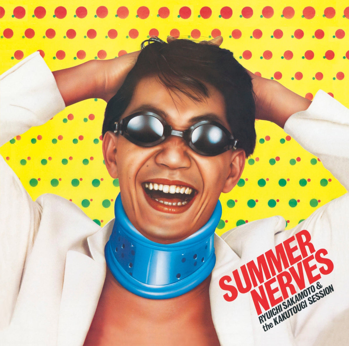Ryuichi Sakamoto & The Kakutougi Session - Summer Nerves |-Music History