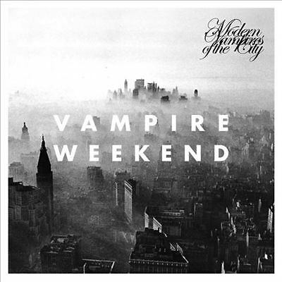 Vampire Weekend - Modern Vampires Of The City ( (Used Vinyl - NM) RM Marketplace-Music History