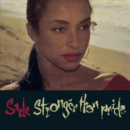 Sade - STRONGER THAN PRIDE |-Music History