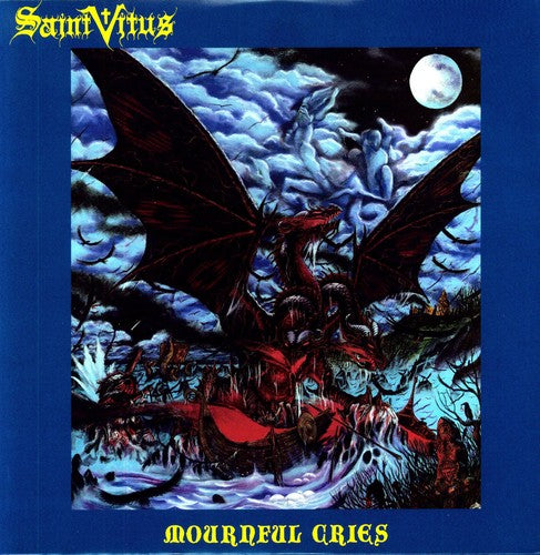 Saint Vitus - Mournful Cries (VINYL) | Mint (M) Mint (M)-Music History