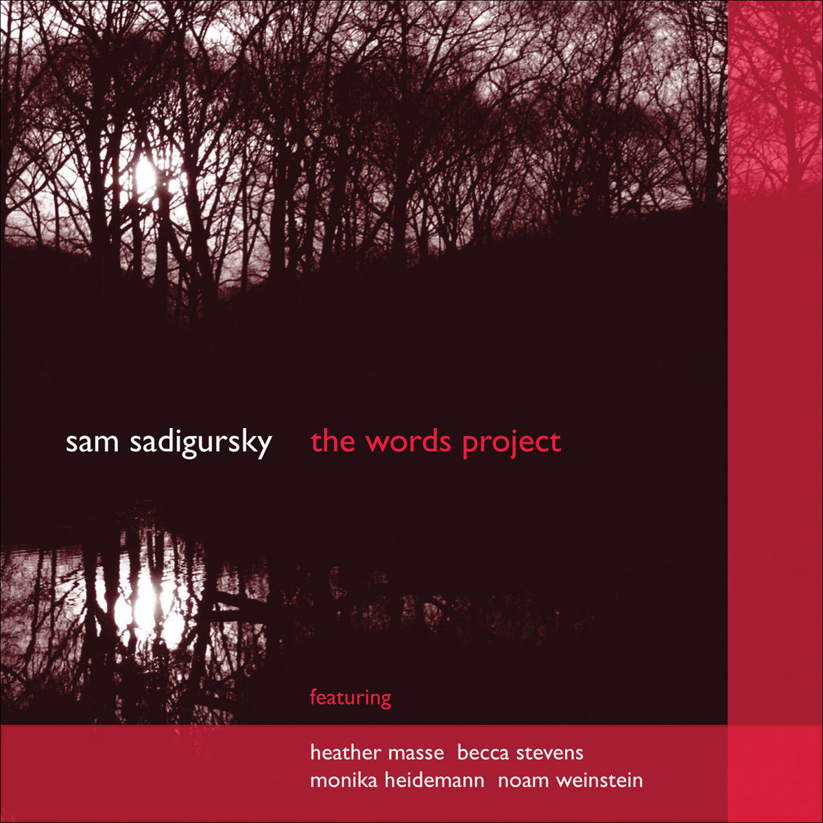 The Words Project |-Music History