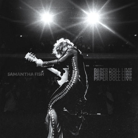Samantha Fish - Samantha Fish - Paper Doll Live (VINYL) | Mint (M) Mint (M)-Music History