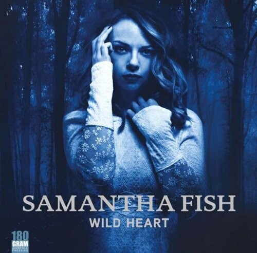 Samantha Fish - Wild Heart |-Music History