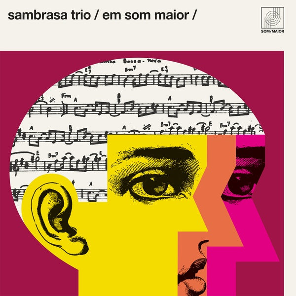 SAMBRASA TRIO - Em Som Maior |-Music History