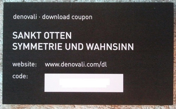 Symmetrie Und Wahnsinn | Mint (M) Mint (M)-Music History
