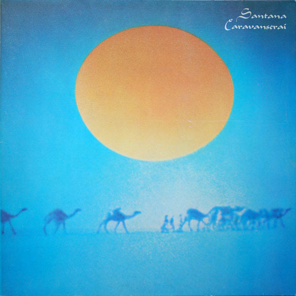 Santana - Caravanserai |-Music History