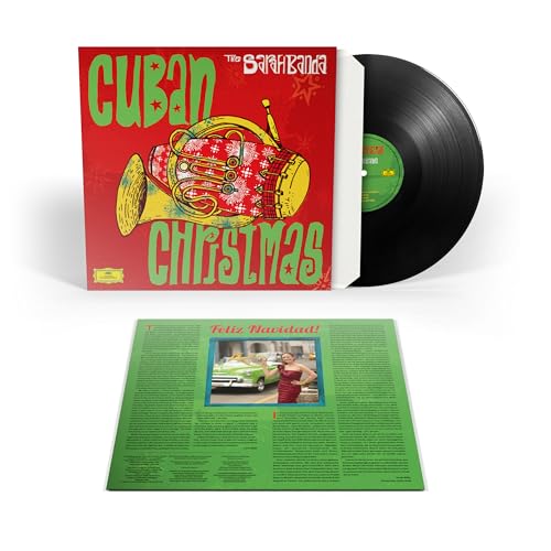 Sarah Willis/The Sarahbanda - Cuban Christmas (VINYL) | Mint (M) Mint (M)-Music History