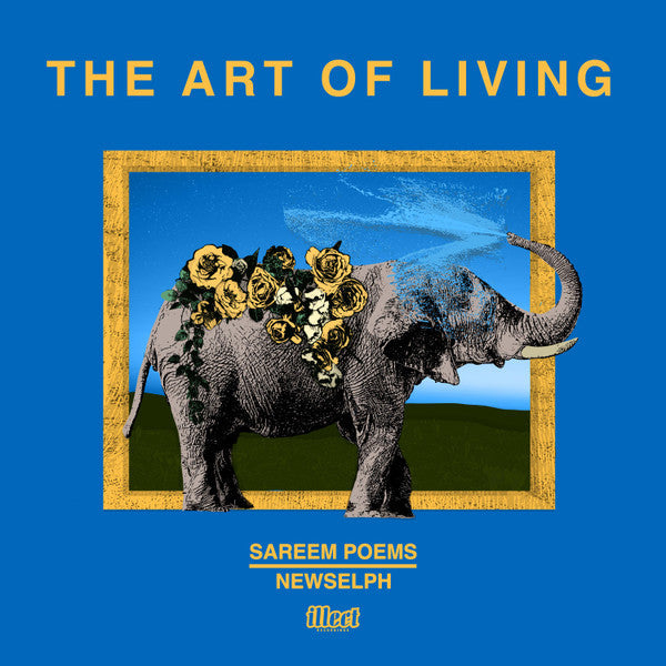 Sareem Poems, Newselph - The Art of Living | Mint (M) Mint (M)-Music History