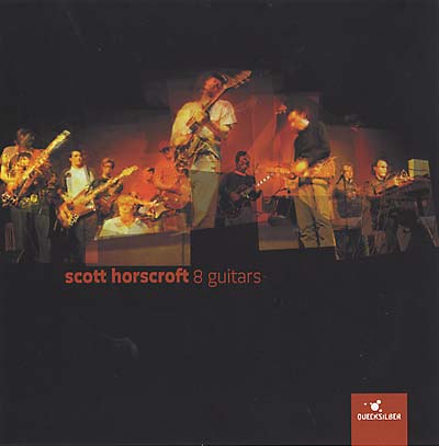 SCOTT HORSCROFT - 8 Guitars |-Music History