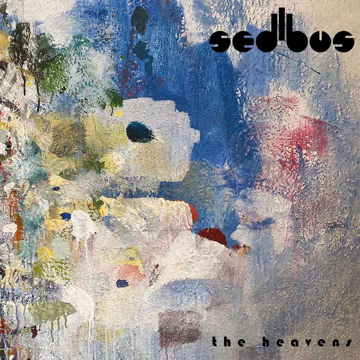 Sedibus - The Heavens (CD) | Mint (M)-Music History