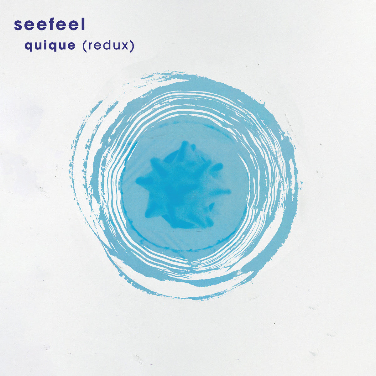 Seefeel - Quique Redux (CD) | Mint (M) Mint (M)-Music History