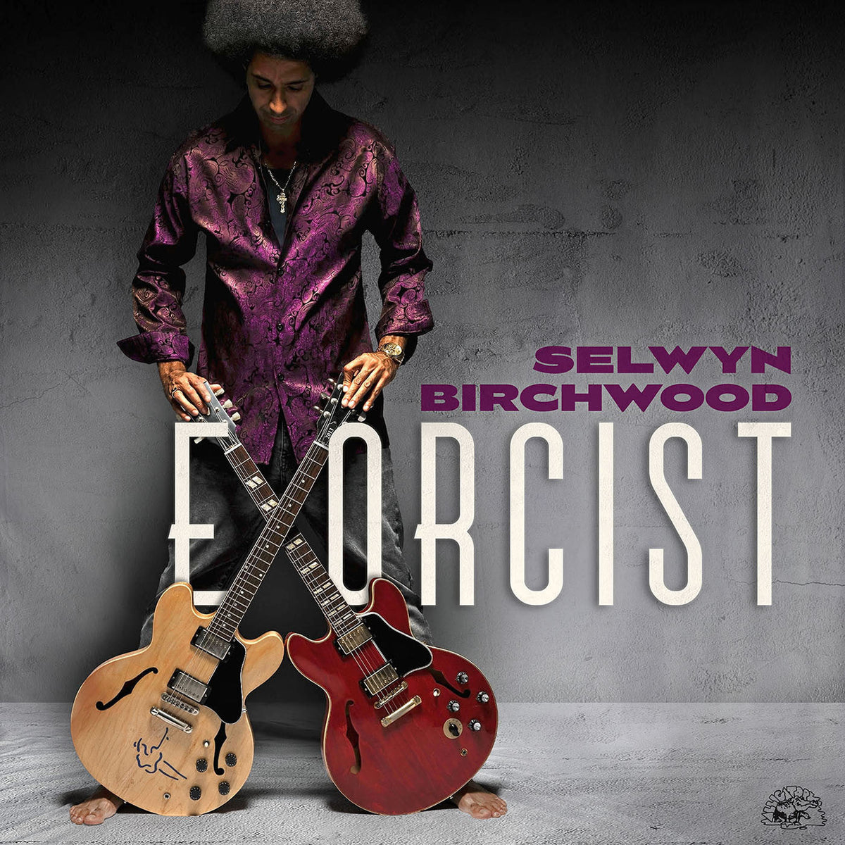 Selwyn Birchwood - Exorcist (Clear Vinyl) | Mint (M) Mint (M)-Music History