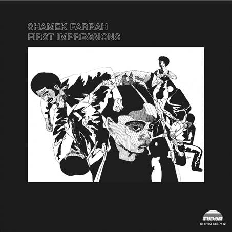 Shamek Farrah - First Impressions |-Music History