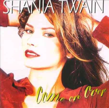 Shania Twain - Come on Over |-Music History