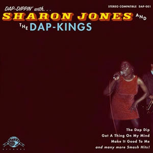 Sharon Jones / Dap-kings - DAP DIPPIN (CD) | Mint (M)-Music History