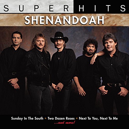 Shenandoah - Super Hits |-Music History