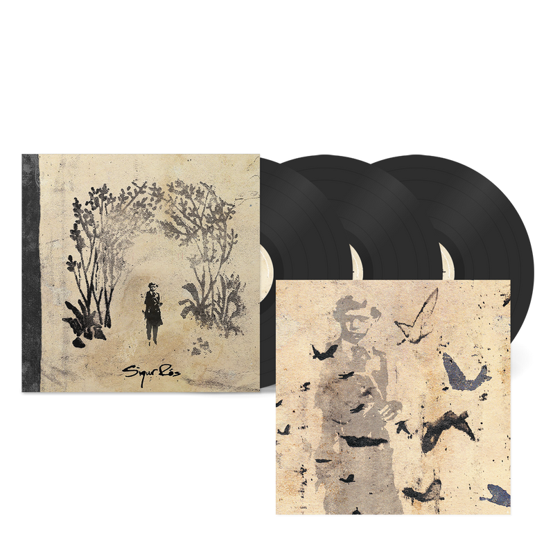 Sigur Rós - Takk... 20th Anniversary Remaster (RSD INDIE EX VINYL) | Mint (M) Mint (M)-Music History