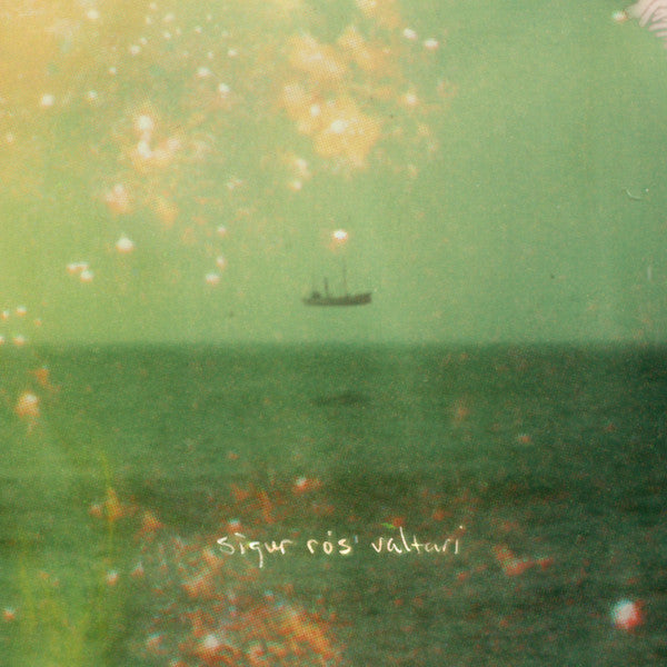 Sigur Rós - Valtari | Mint (M) Mint (M)-Music History