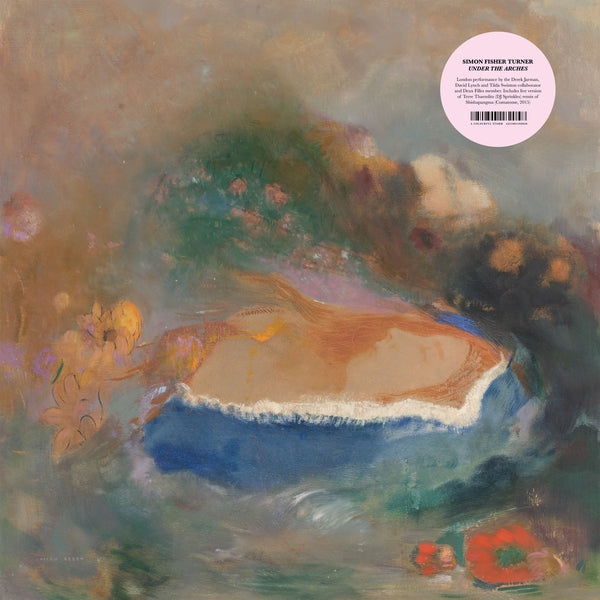 Simon Fisher Turner - Under The Arches (LP) | Mint (M) Mint (M)-Music History