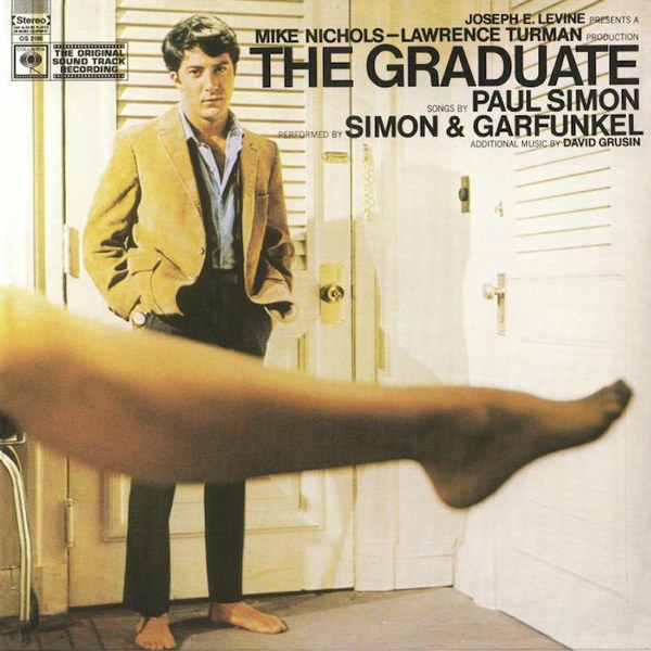 Simon & Garfunkel, Dave Grusin - The Graduate (Ost) |-Music History