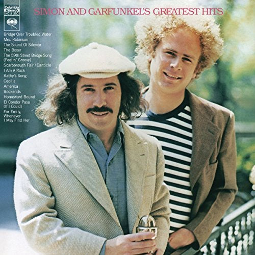 Simon & Garfunkel - Greatest Hits |-Music History