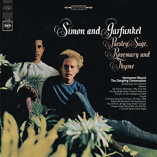 Simon & Garfunkel - Parsley, Sage, Rosemary And Thyme | Mint (M) Mint (M)-Music History