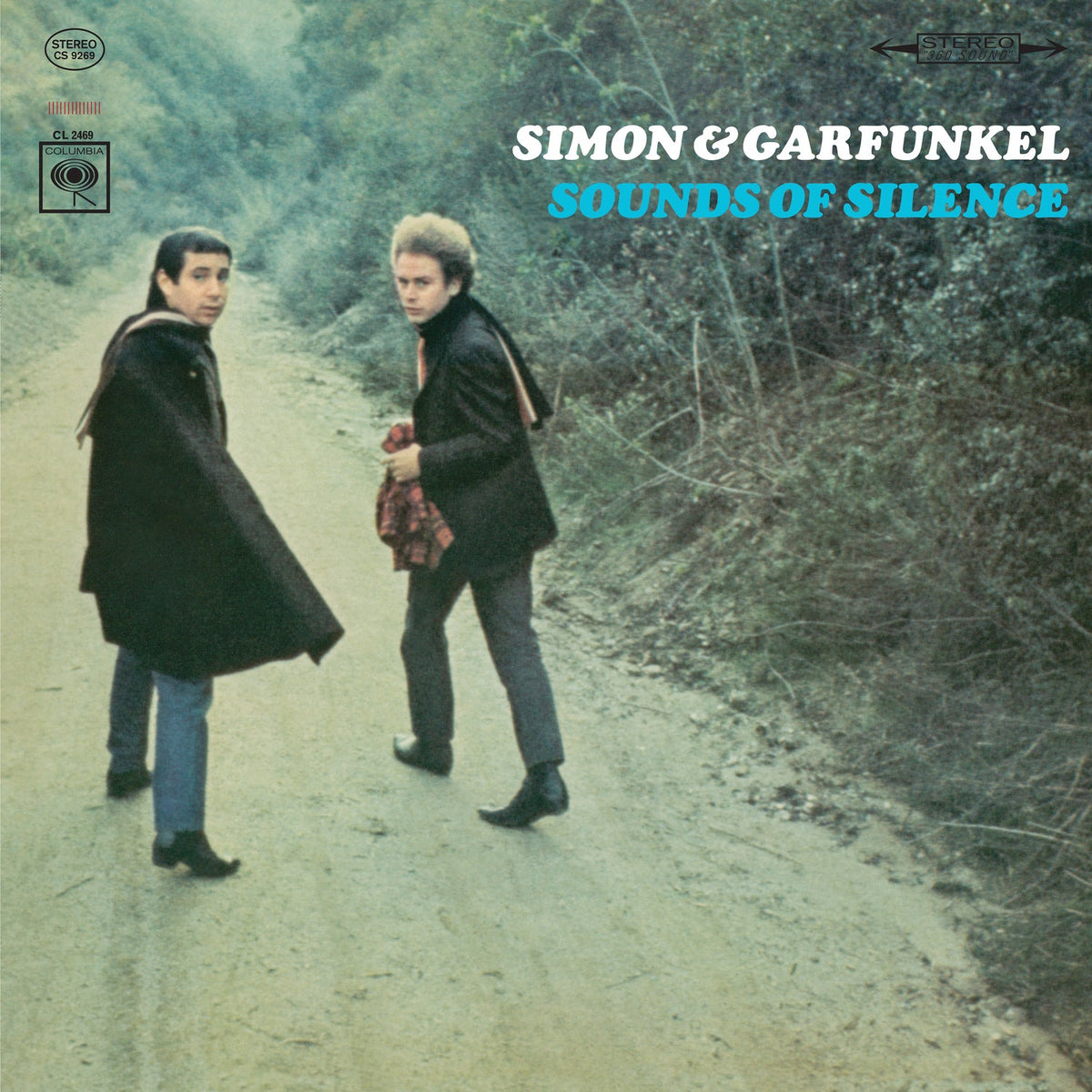 Simon & Garfunkel - Sounds Of Silence | Mint (M) Mint (M)-Music History