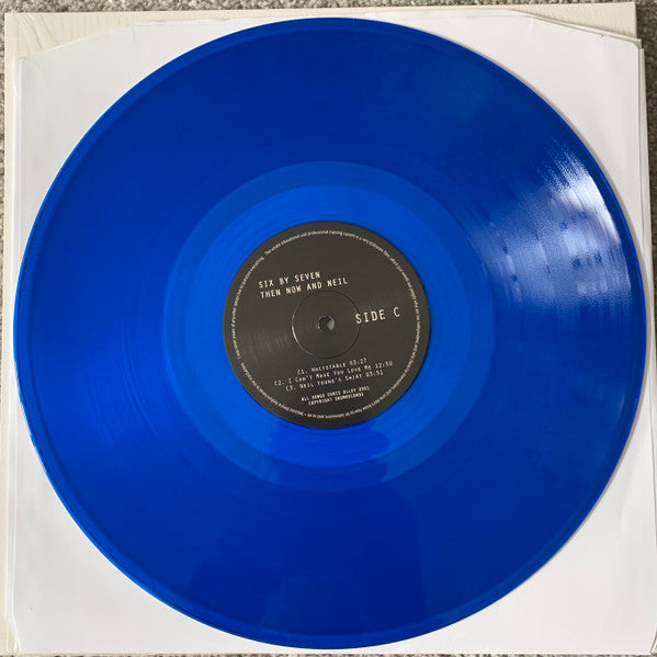 Six By Seven - Then, Now and Neil | Mint (M) Mint (M)-Music History