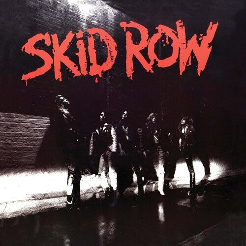 Skid Row - Skid Row (VINYL) |-Music History
