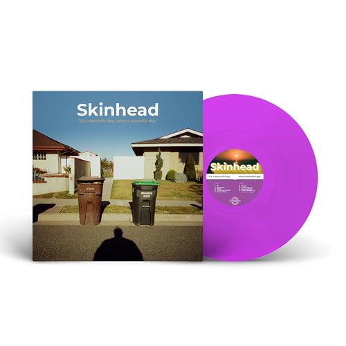 Skinhead - "It's A Beautiful Day, What A Beautiful Day" (PURPLE VINYL) | Mint (M) Mint (M)-Music History