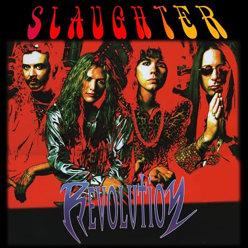 Slaughter - Revolution | Mint (M) Mint (M)-Music History