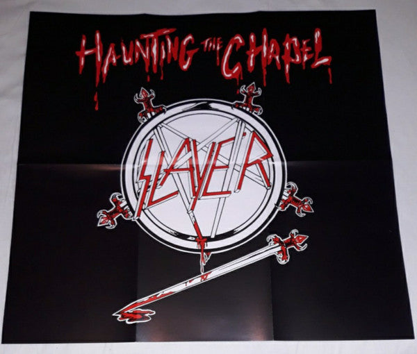 Slayer - Haunting The Chapel | Near Mint (NM) Mint (M)-Music History