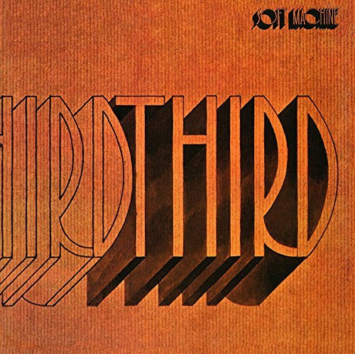 Soft Machine - THIRD | Mint (M) Mint (M)-Music History