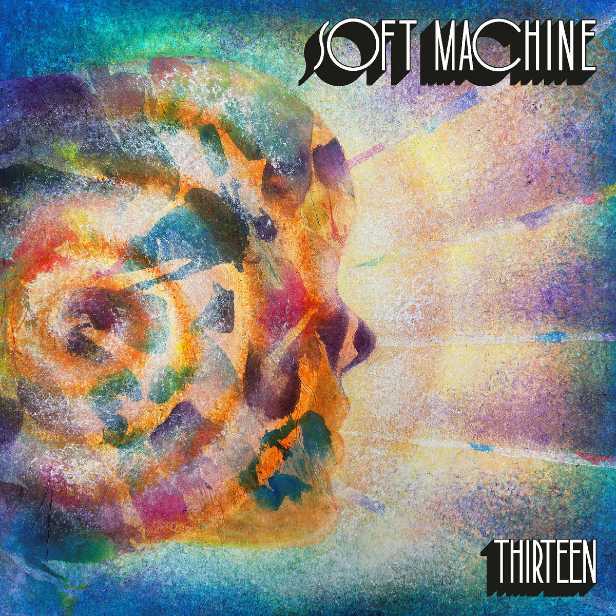 Soft Machine Thirteen - Vinyl-Music History