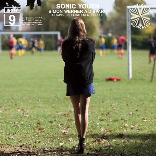 Sonic Youth - Simon Werner a Disparu (VINYL) | Mint (M) Mint (M)-Music History