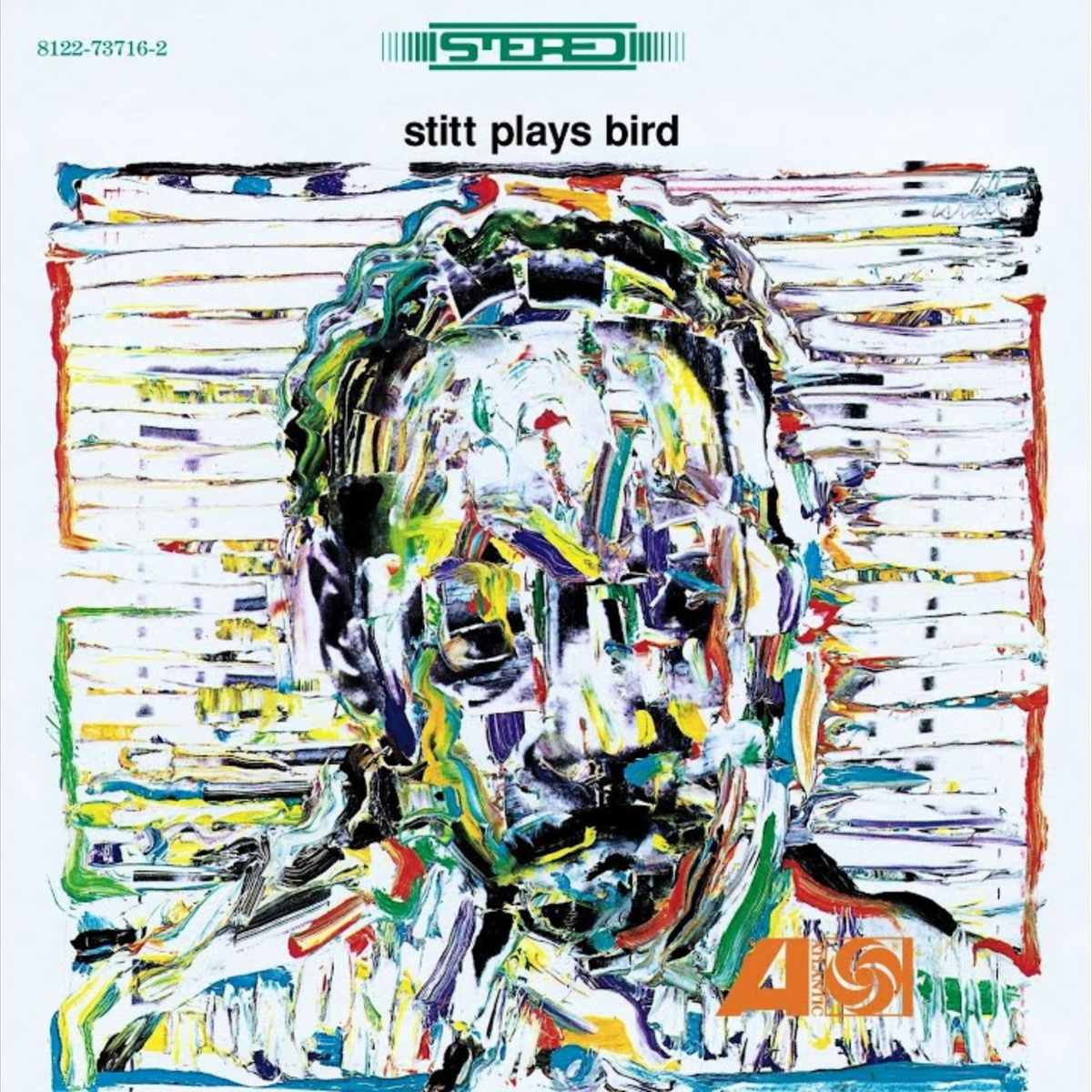 Sonny Stitt - Stitt Plays Bird |-Music History