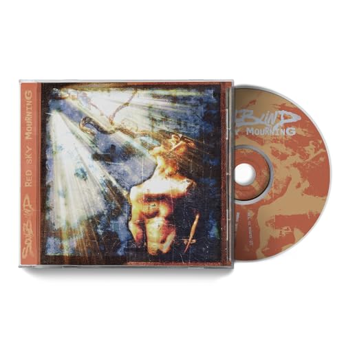 Soul Blind - (PRE-ORDER 10/10/25) Red Sky Mourning (CD) | Mint (M) Mint (M)-Music History