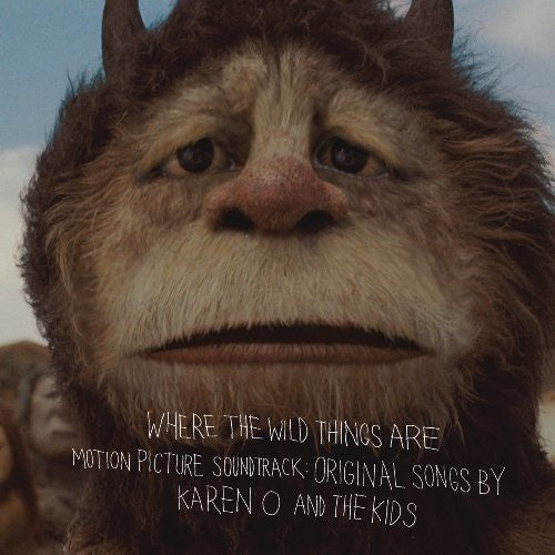 Where The Wild Things Are Motion Picture Soundtrack | Mint (M) Mint (M)-Music History
