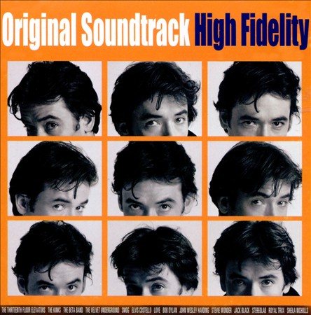 Soundtrack - HIGH FIDELITY |-Music History