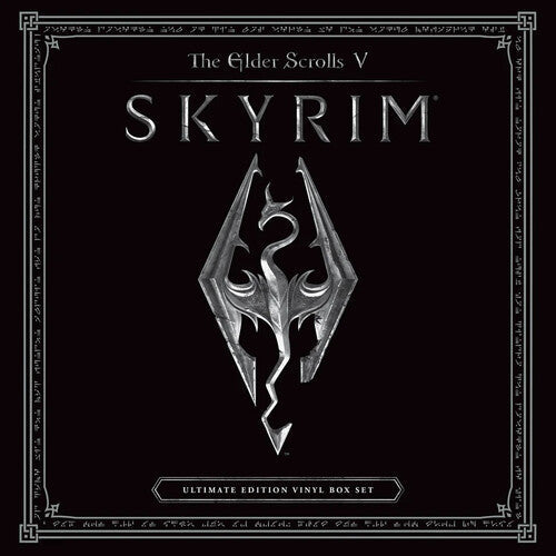 The Elder Scrolls V: Skyrim (BOXSET | PRE-ORDER: 04/11/2025 / CLEAR VINYL) | Mint (M) Mint (M)-Music History
