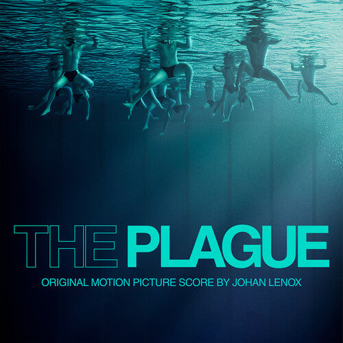 Johan Lenox - The Plague (BLUE VINYL) | Mint (M) Mint (M)-Music History