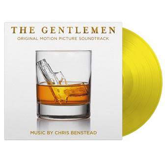Chris Benstead - Gentlemen, The (TRANSLUCENT YELLOW VINYL) | Mint (M) Mint (M)-Music History