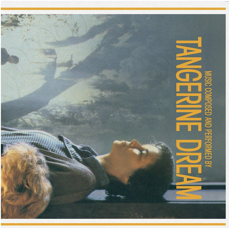 Tangerine Dream - (PRESALE 9/18/26) Shy People (MOV WHITE MARBLED VINYL LP MUSIC ON VINYL: AT THE MOVIES MOVATM456 2026) | NEW-Music History