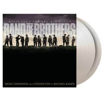 Band Of Brothers (LTD WHITE 180g Audiophile 2LP) | Mint (M) Mint (M)-Music History