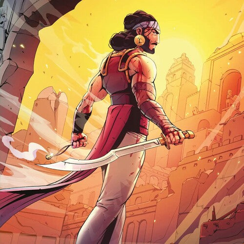 ASADI - The Rogue Prince of Persia (2xVINYL) | Mint (M) Mint (M)-Music History