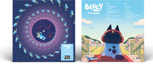 Bluey - Bluey The Album (BF 2025 RSD Exclusive, Limited, Picture Disc) |-Music History