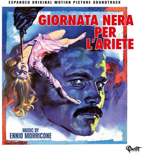 Ennio Morricone - Giornata Nera Per L'ariete (Soundtrack) (2xVINYL) |-Music History
